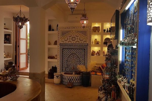 Riad Tafilag (Taroudannt )